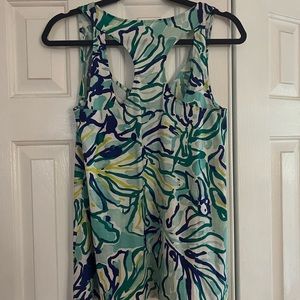 NWOT Lily tank size small